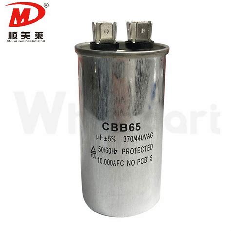 Cbb Motor Running Capacitor Air Conditioner Capacitor Cbb Uf