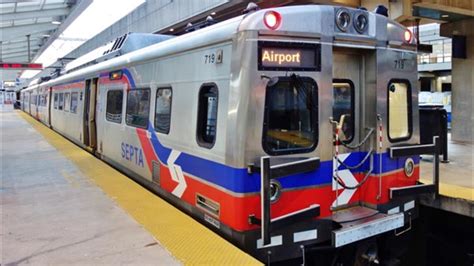 New SEPTA Regional Rail schedules take effect - 6abc Philadelphia