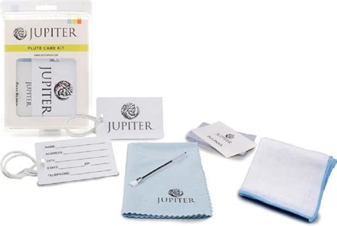 Jupiter Flute Care Kit | Shop Today. Get it Tomorrow! | takealot.com