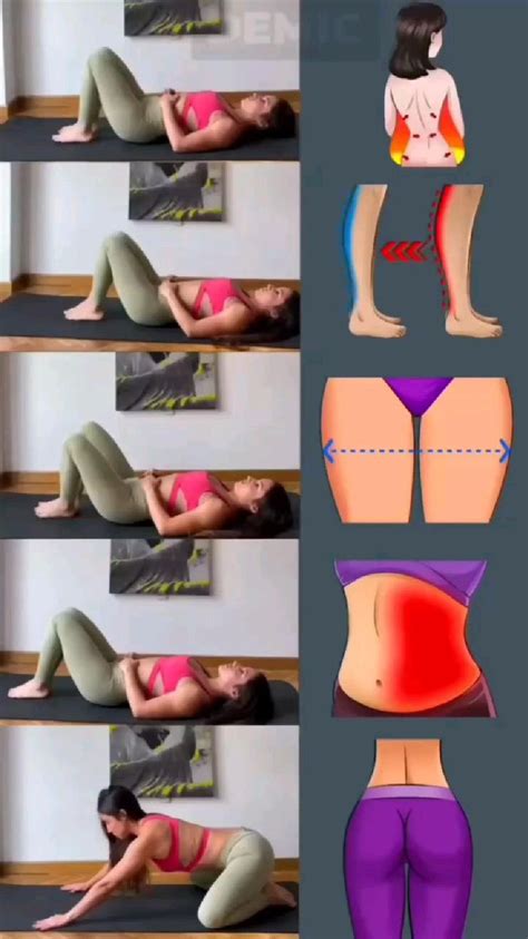 Pin By Fitness Club On Pins By You Flat Belly Workout Stomach