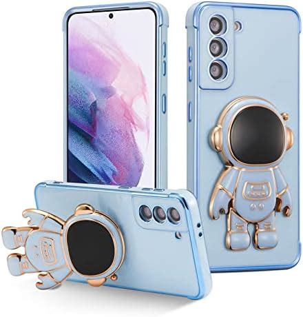 Raleavo For Samsung Galaxy S G Case Cute D Astronaut Case With