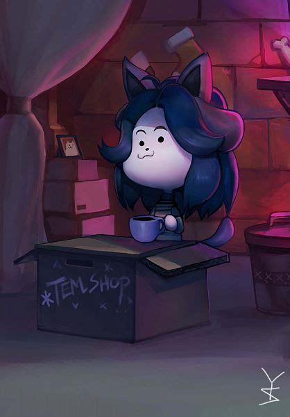 Temmie Undertale Image 2623640 Zerochan Anime Image Board