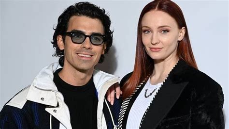 Crisis Matrimonial Joe Jonas Y Sophie Turner Responden A Rumores De