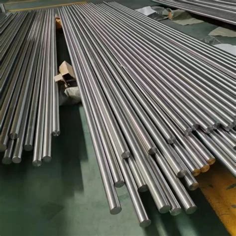 Incoloy 800 Round Bar For Manufacturing Size Upto 500 Mm Dia At Rs