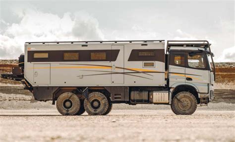 Krug Expedition XXL RANGE A 7000 LONG BED купить на Travel Cars ru