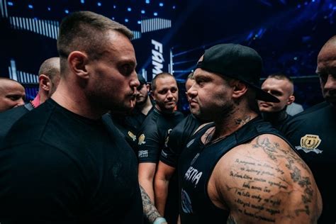 Fame Mma Karta Walk Gdzie Ogl Da Ile Kosztuje Ppv Fame Mma