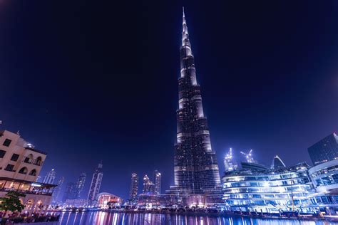 Burj Khalifa 4K Wallpapers - Top Free Burj Khalifa 4K Backgrounds - WallpaperAccess