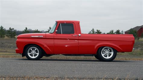 1962 Ford Pickup | S199 | Indy 2015