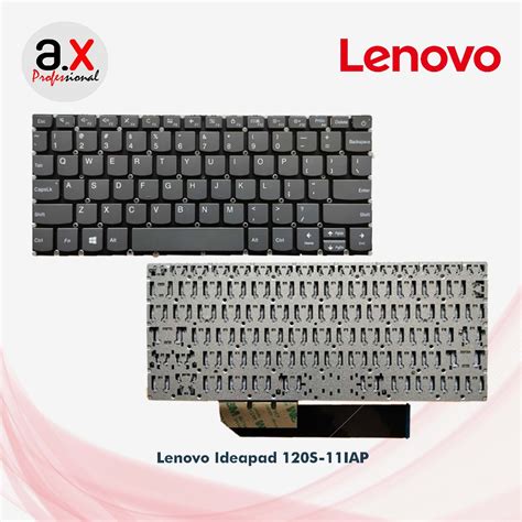 Jual Keyboard Laptop Lenovo S Iap Grey Shopee Indonesia