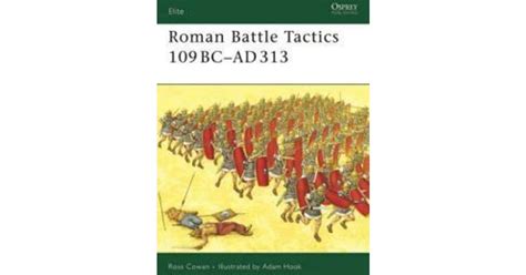 Roman Battle Tactics 109bc Ad313 Pocket 2007 Pocket • Compare Prices