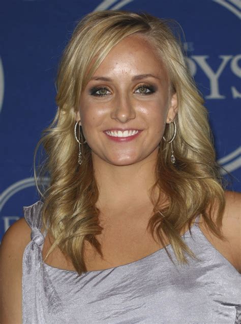 Nastia Liukin Trying To Help Increase Interest In Gymnastics