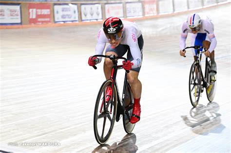 （写真 18枚目18枚）中石湊 アジア選手権トラック2022 ジュニア男子スプリント More Cadence 自転車