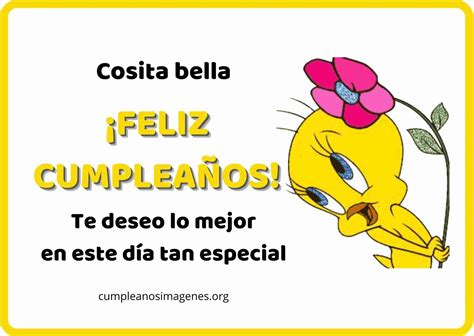 Feliz Cumplea Os Piolin Tarjetas Imagenes Y Gifs