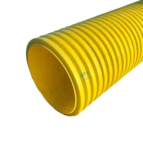 Gfs 30m Yellow Pipe Sleeve For Dn32 Dn40