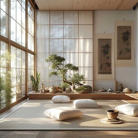 Minimalist Zen House Design Trends For Modern Tranquil Living 333