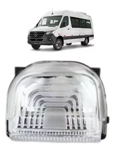 Lanterna Pisca Retrovisor Direito Sprinter 416 2019 Frete grátis