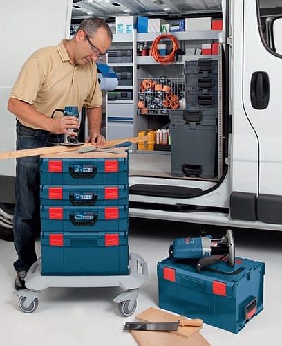 Bosch L Boxx Tool Storage System Pro Tool Reviews