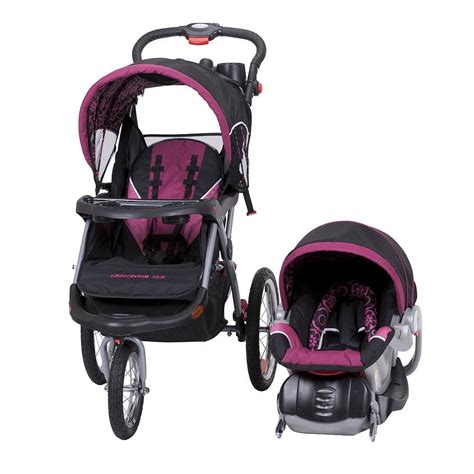 Best Pink Jogging Stroller Reviews- Do You Want One? - Mamas Baby Store