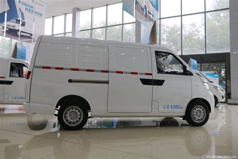 图开瑞 优优EV 舒适型 2T 4 43米纯电动封闭货车34kWh 实拍图片 687990 卡车之家