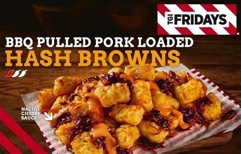 Iceland Shoppers Hail New Tgi Fridays Range You Simply Have To Try