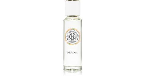 Roger Gallet Neroli Eau Fraiche For Women Notino Co Uk