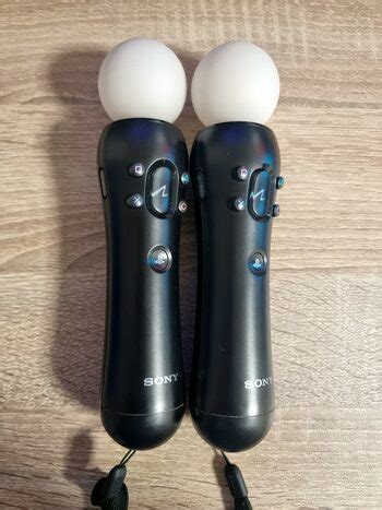 Comprar Playstation Move Motion Controller Twin Pack PS4 PS5 | ENEBA