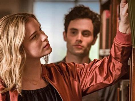 Penn Badgley Protagonista De You Confiesa Que Escenas De La