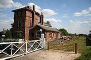 Woodhall Junction Railway Station Alchetron The Free Social Encyclopedia