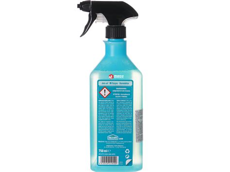 Spray Detergent Spuma Pentru Vase Eezym Bio Ml Mertecom Ro