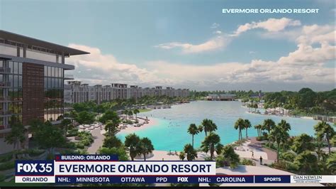 Building Orlando Evermore Orlando Resort Youtube