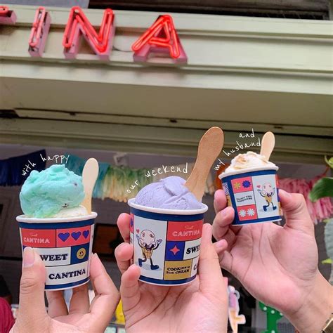 Rekomendasi Tempat Makan Es Krim Terenak Di Bandung Ada Favoritnya