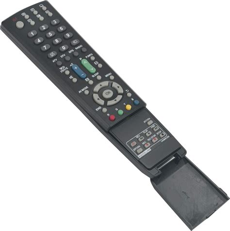 ALLIMITY Remote Control GA586WJSA Replaced For Sharp LCD AQUOS TV LC