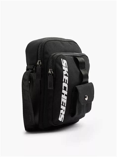 Skechers Skechers Black Cross Body Bag In Black Deichmann