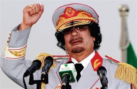 'Muammar Gaddafi is poor and honest' - The Jerusalem Post