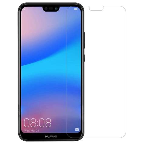 Huawei P Lite Glass Skjermbeskytter Herdet Glass Estore