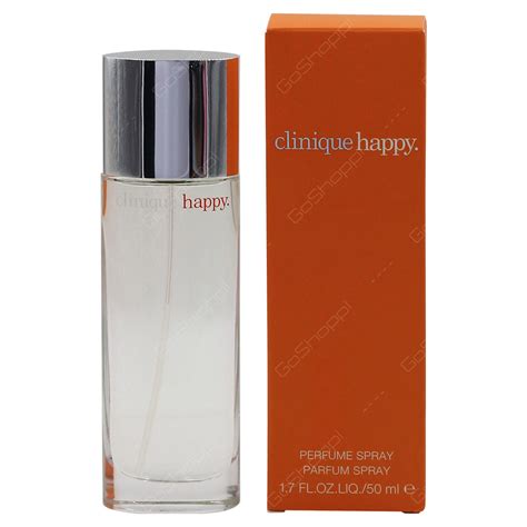 Clinique Happy For Women Eau De Parfum 50ml - Buy Online