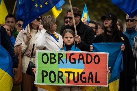 Fotogaleria Centenas de pessoas juntaram se em Lisboa para que não se