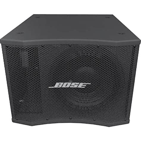 Bose LT MB12 BR Modular Bass Loudspeaker Pacific Hi Fi