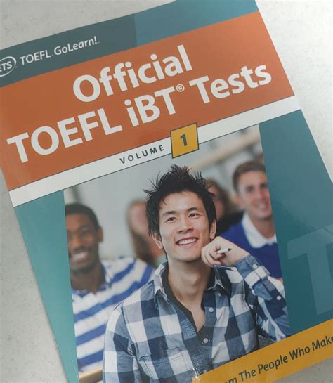 Changes In Official Toefl Ibt Tests Volume Th Ed Test Resources