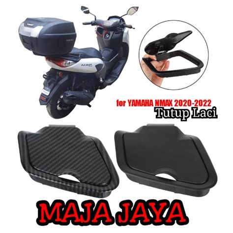 Jual Tutup Laci Nmax Cover Laci Nmax New Cover Tutup Bagasi Saku Laci