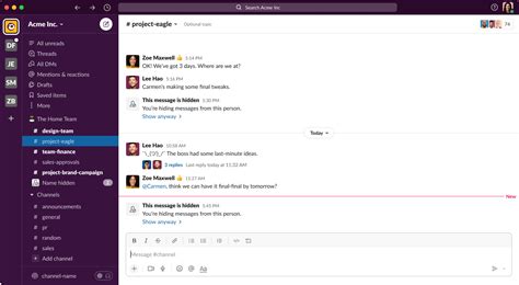 Slackの個人ミュート機能が話題 これが必要な職場はヤバいハラスメント対策になるなど賛否両論 ITmedia NEWS