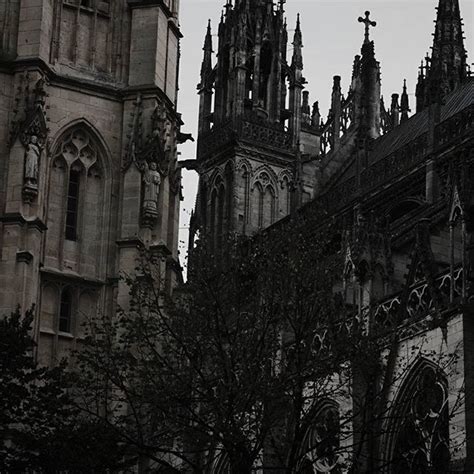 Captivating Gothic Aesthetic Inspiration