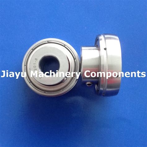 Stainless Steel Insert Mounted Ball Bearings Suc Ssuc