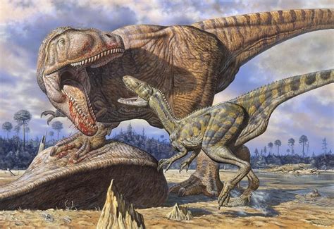 Top 10 Biggest Dinosaur Carnivores Owlcation