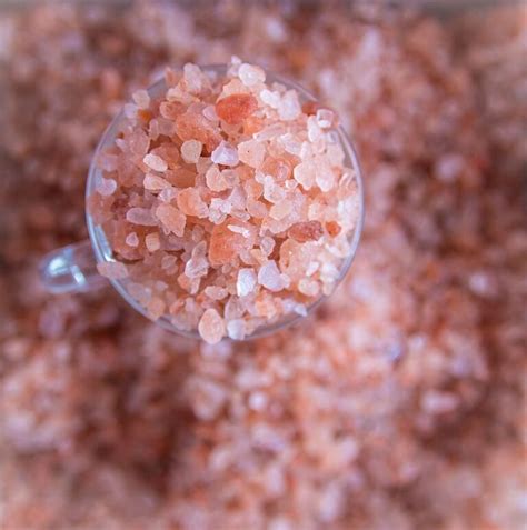 Himalayan Edible Salt Pink Salt Salt