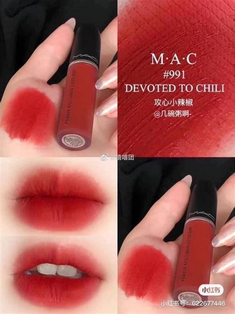 Son Kem MAC Powder Kiss Liquid