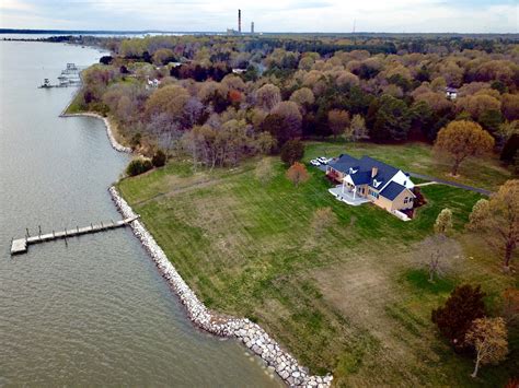 Swan Point MD Waterfront Homes ‹ Konnie Mac McCarthy - MacNificient