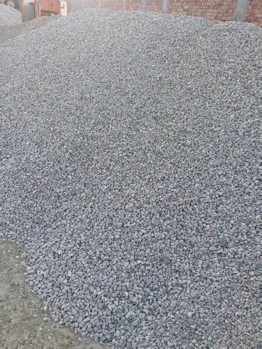 Concreat Grey Mm Crushed Stone Aggregate For Construction At Rs