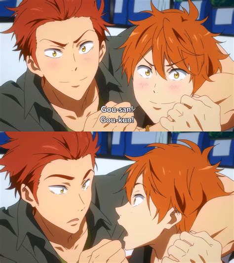 What On Twitter 💦 Kisumi Shigino And Asahi Shiina 💦 Cute In Starting