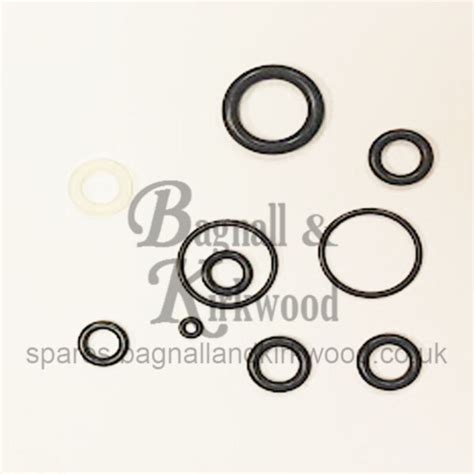 Full O Ring Seal Kit FX T12 400 Bagnall And Kirkwood Airgun Spares